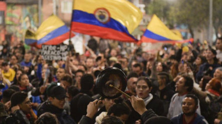 Las Tres Masivas Protestas Que Ha Enfrentado El Presidente De Colombia En Su Mandato