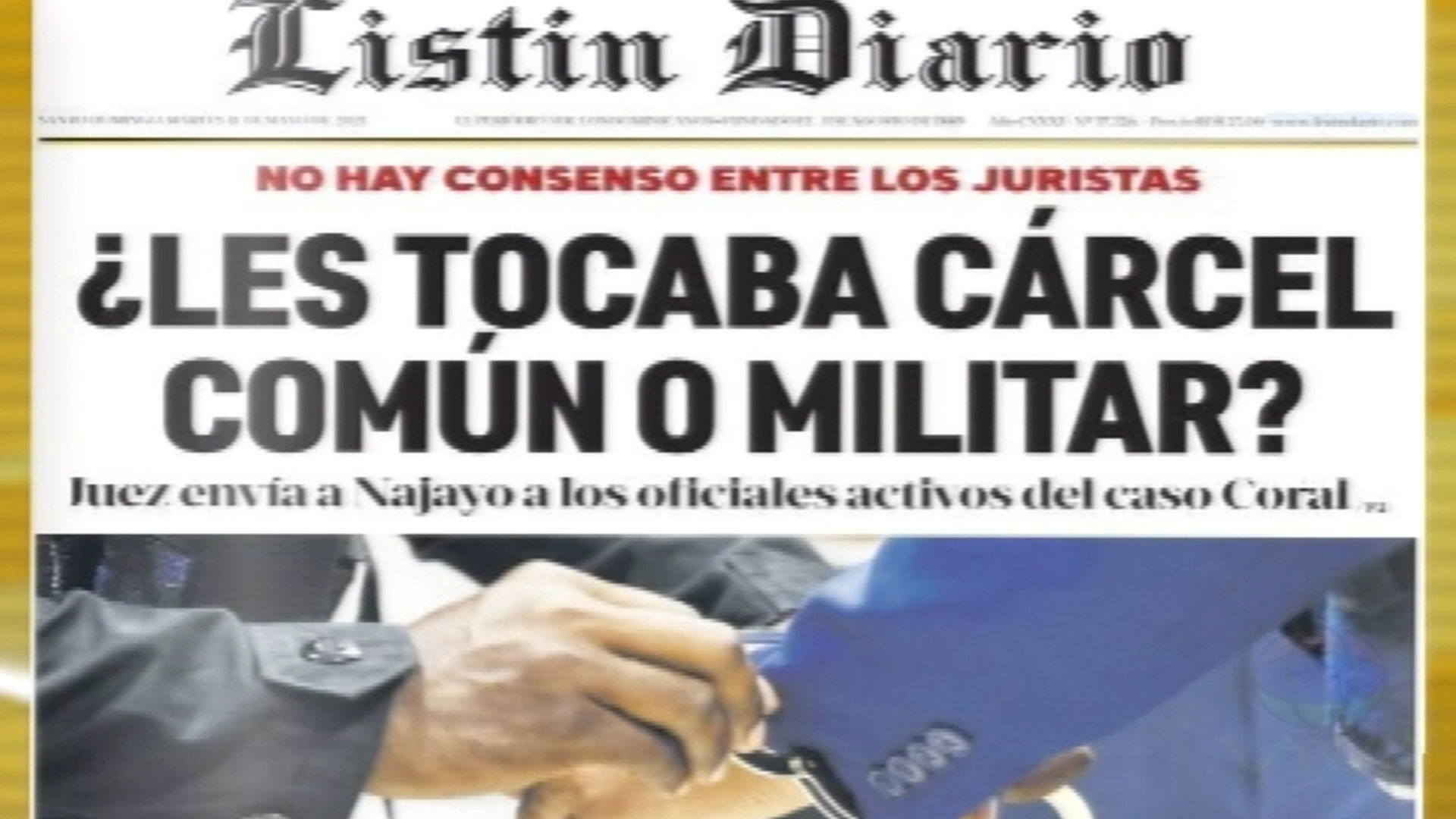 Las Principales Portadas De Los Periódicos En El Día De Hoy 11 De Mayo Del 2021
