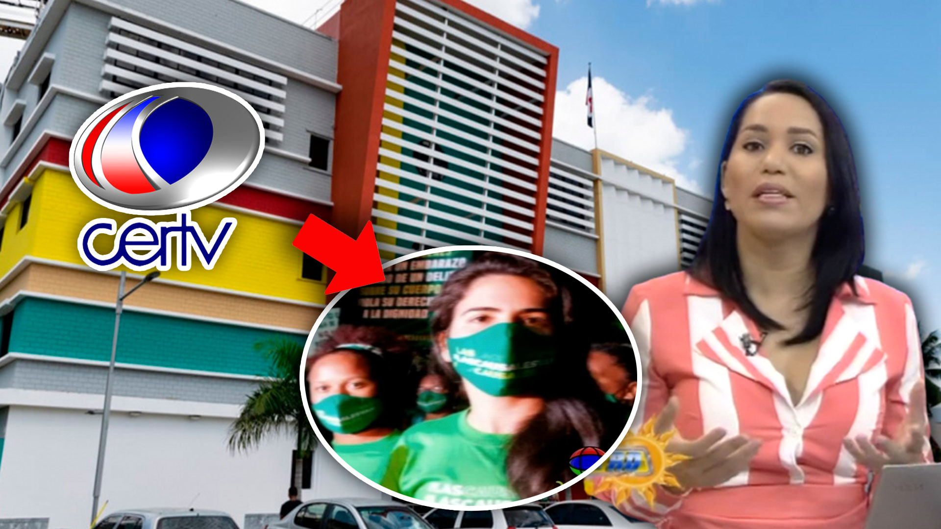 Lorenny Solano Revela Supuesto Nombramiento De Joven Que Luchaba Por Las 3 Causales En Concejo De CERTV