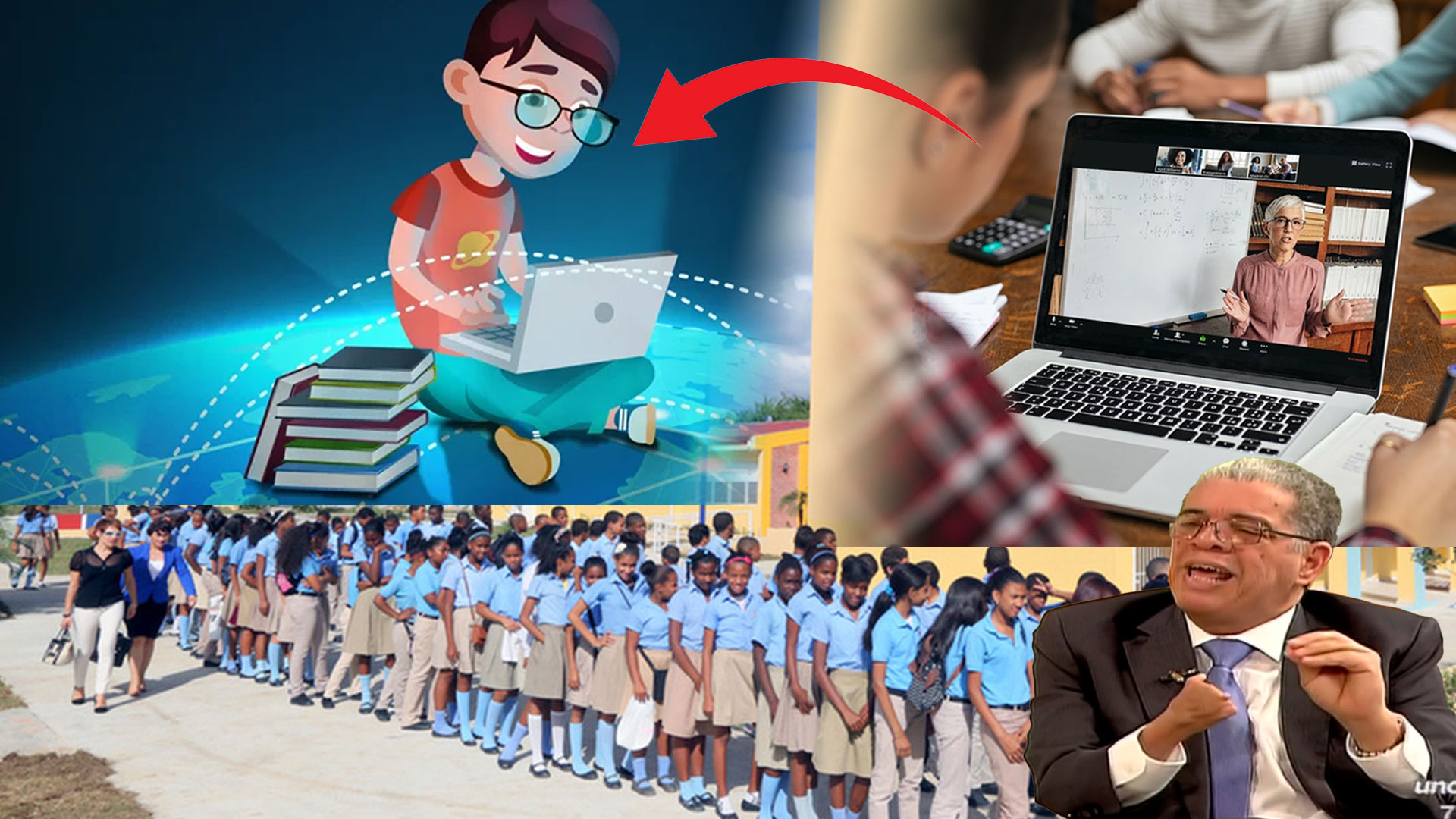 Estudio Demuestra Que La Presencialidad Nivela El Aprendizaje De Los Estudiantes  