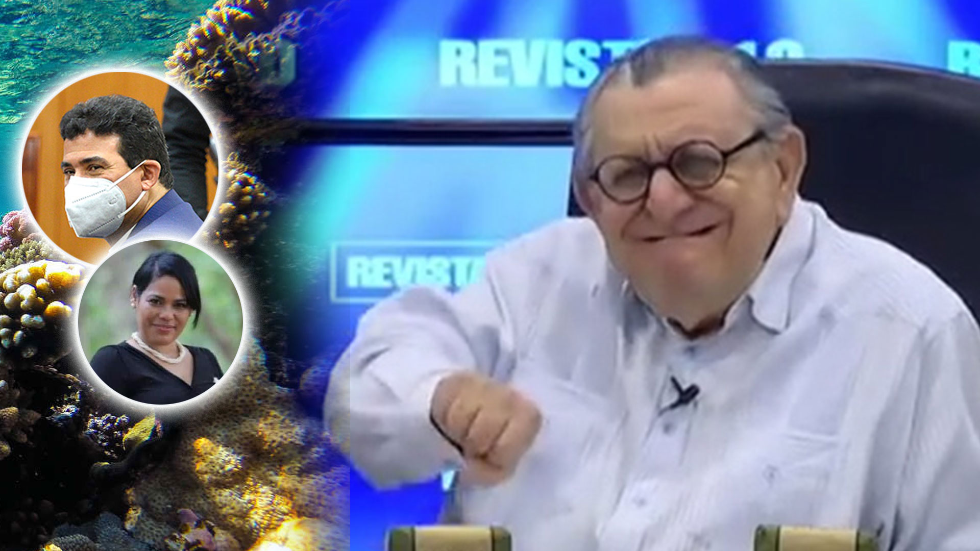 Dr. Hazim Dice: “Que Le Quiten A Esa Gente Lo Que Se Robaron”