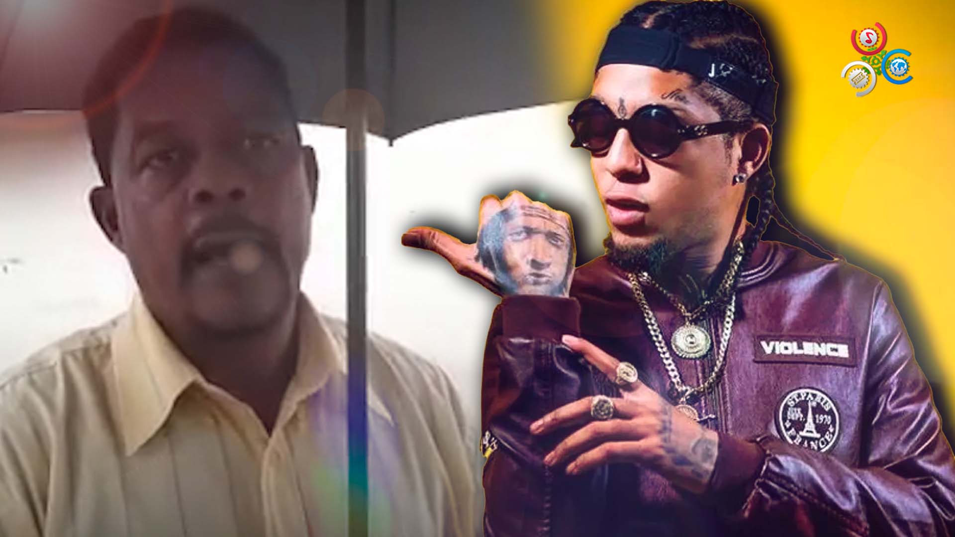 El Padre Del Artista Rochy Rd Asegura Que Su Hijo No Es Un Delincuente