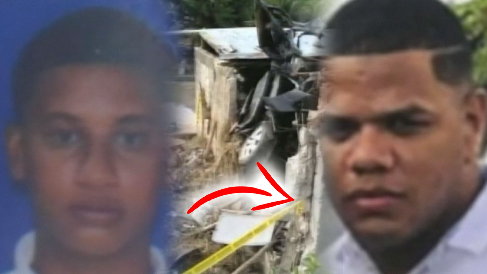 Fallecen Dos Hombres Al Estrellarse Con Un Molino De Arroz