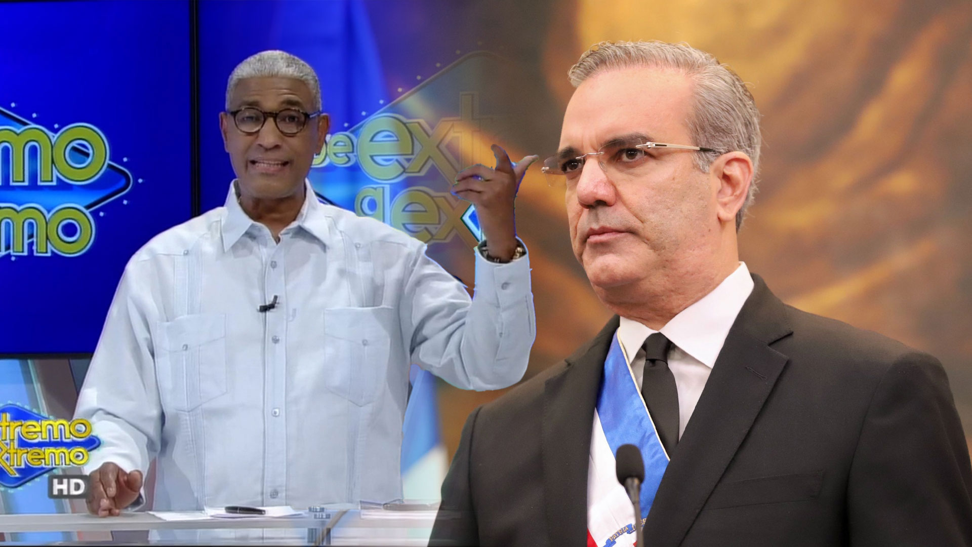 El Consejo Directo De Johnny Vásquez Para El Presidente Luis Abinader