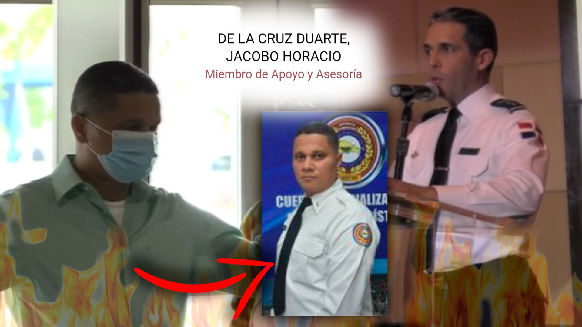 Inicia Segunda Parte De La Investigación Del Operativo Coral Con Nuevas Interrogaciones (Todos Los Detalles)