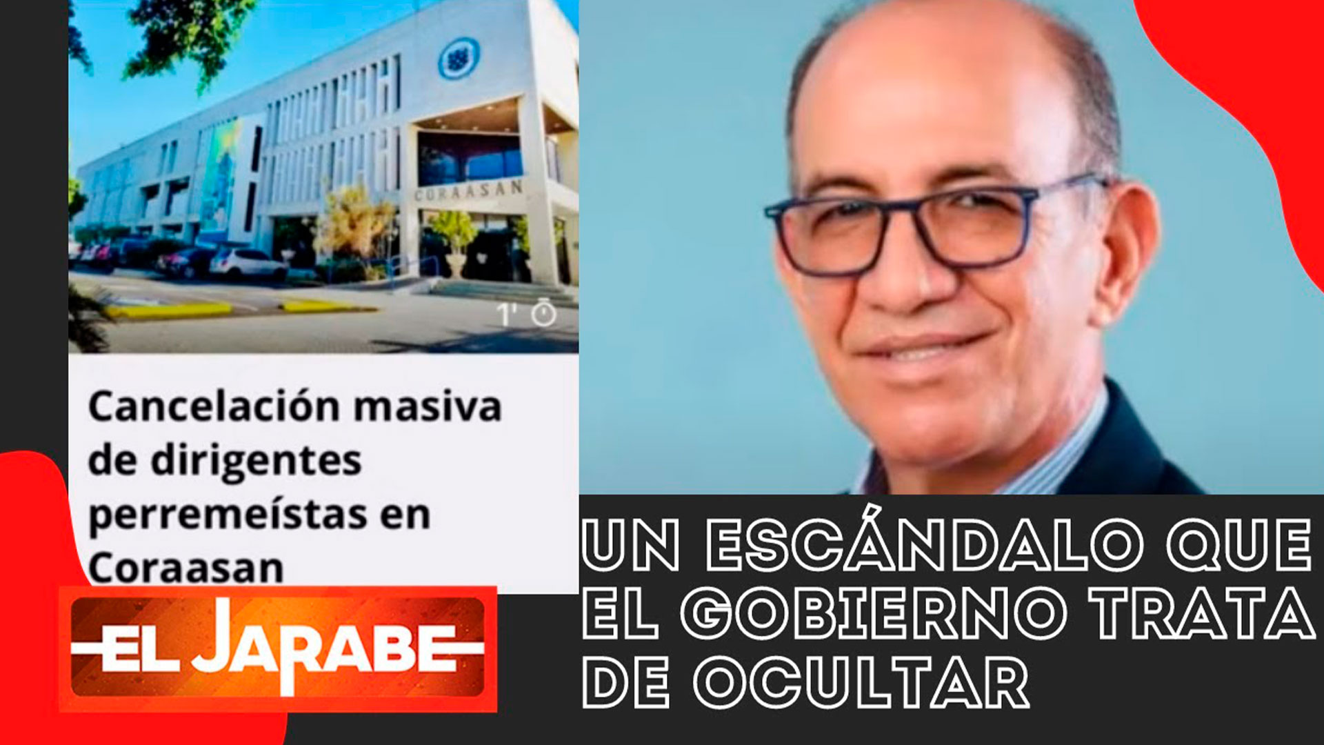 Marino Zapete Revela Supuesto Escándalo Que El Gobierno Trata De Ocultar