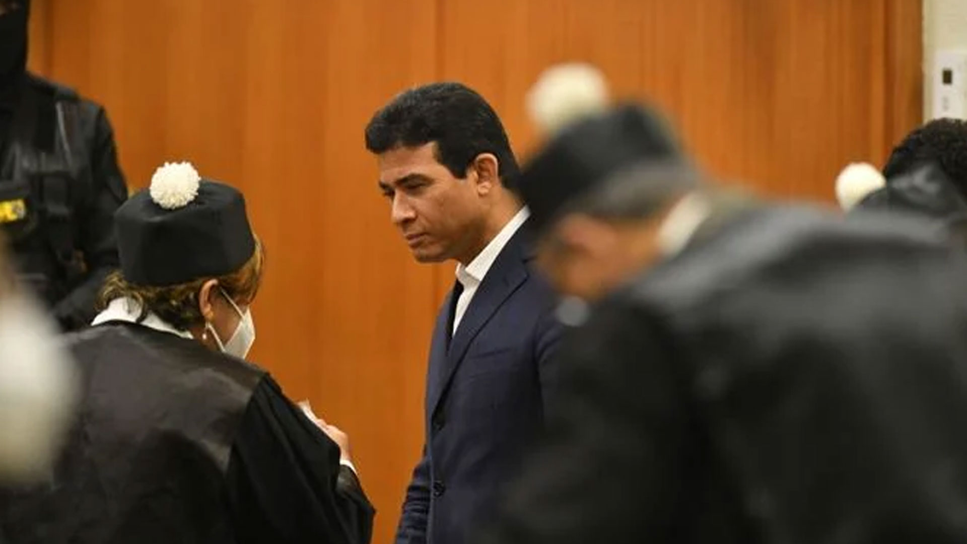 Implicados En El Caso Coral Aún Siguen Sin Ser Trasladados A La Cárcel De Najayo 