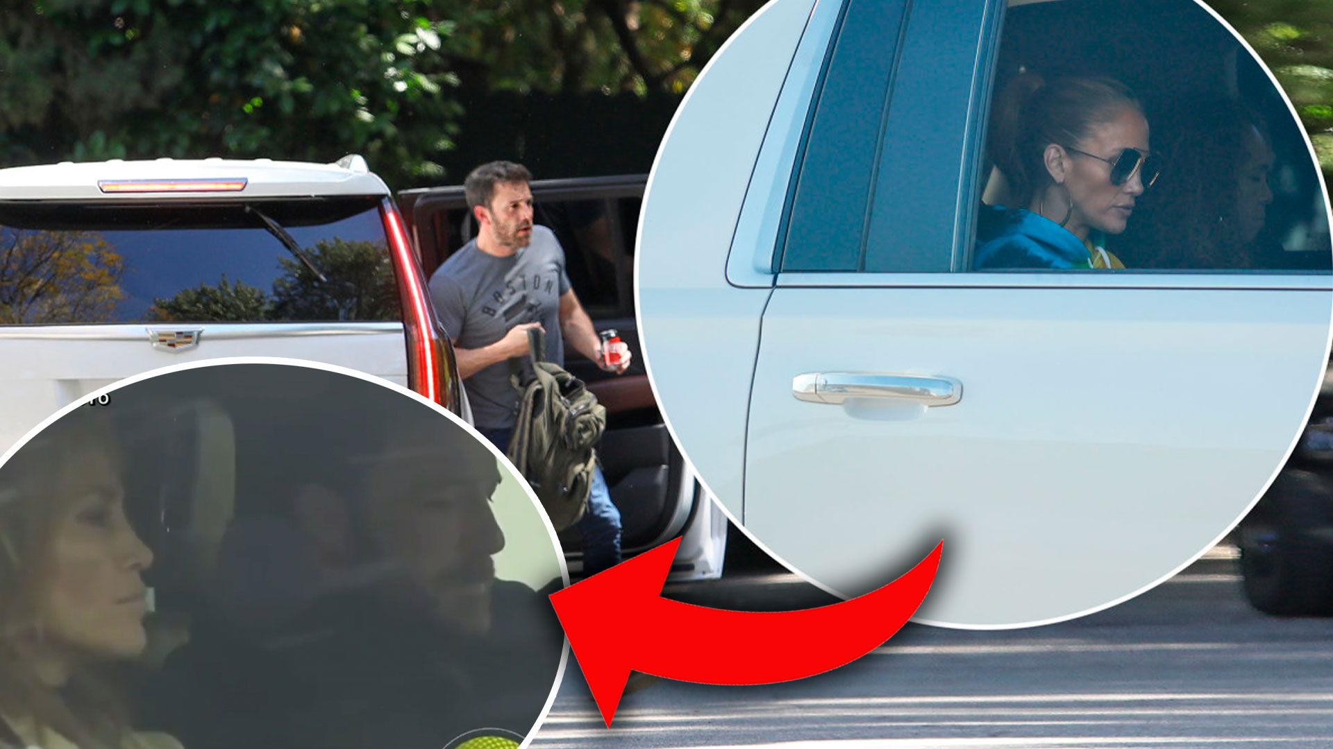 Todos Los Detalles Detrás De La “escapada Romántica” De Jennifer Lopez Y Ben Affleck