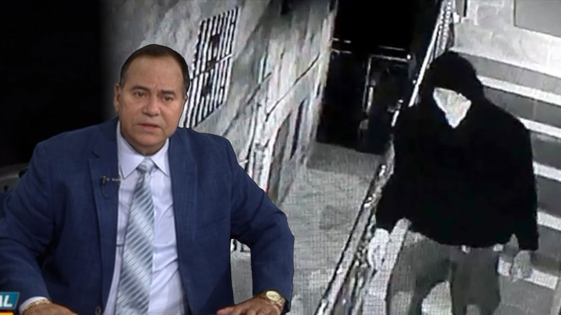 Violador En Serie Sigue Suelto En Santo Domingo Oeste (Autoridades No Hacen Nada Al Respecto)