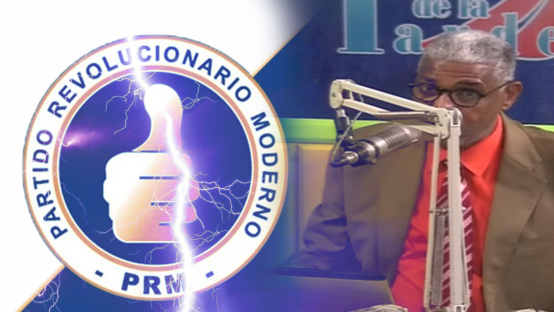 Johnny Vásquez Dice: “los Compañeros De La Base Del PRM Están Que Hechan Rayo”