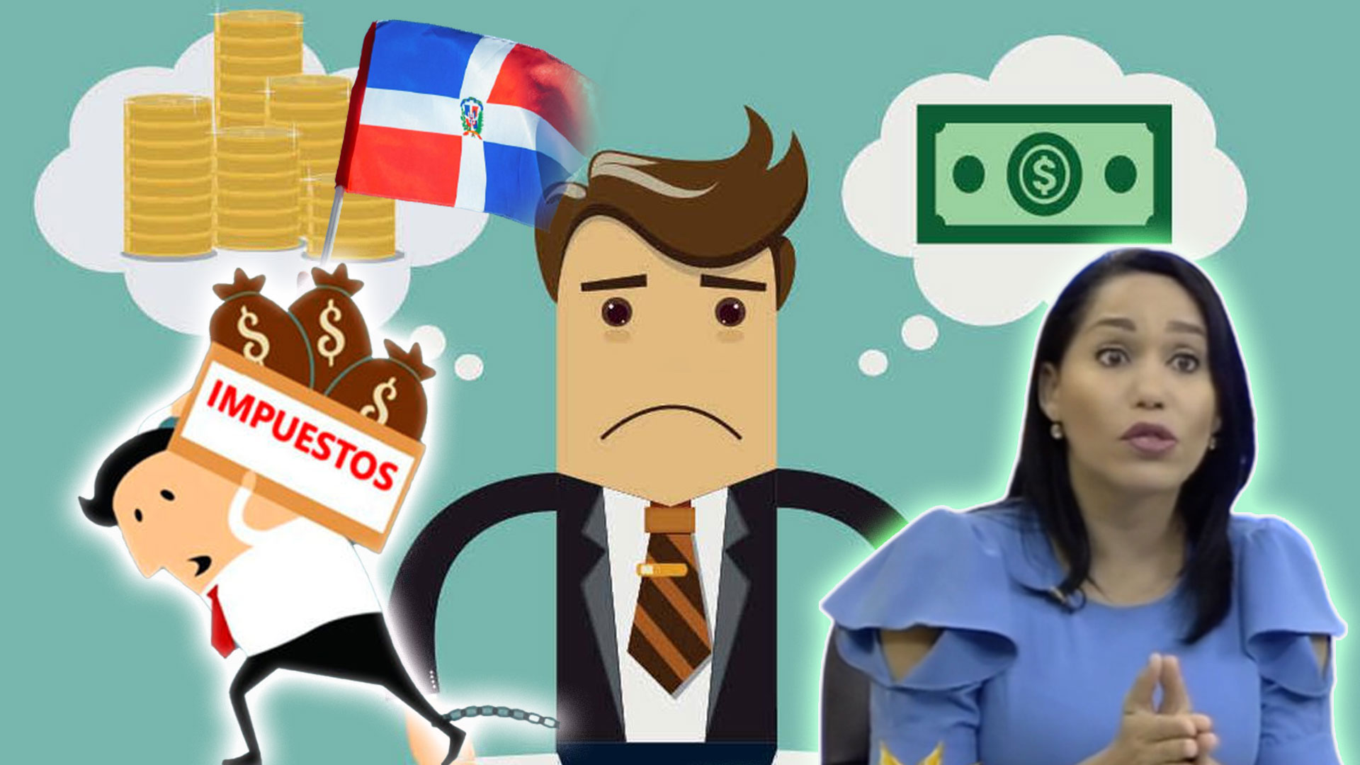 Lorenny Solano Dice: “Rep. Dom. No Está Preparada Para Una Reforma Fiscal”