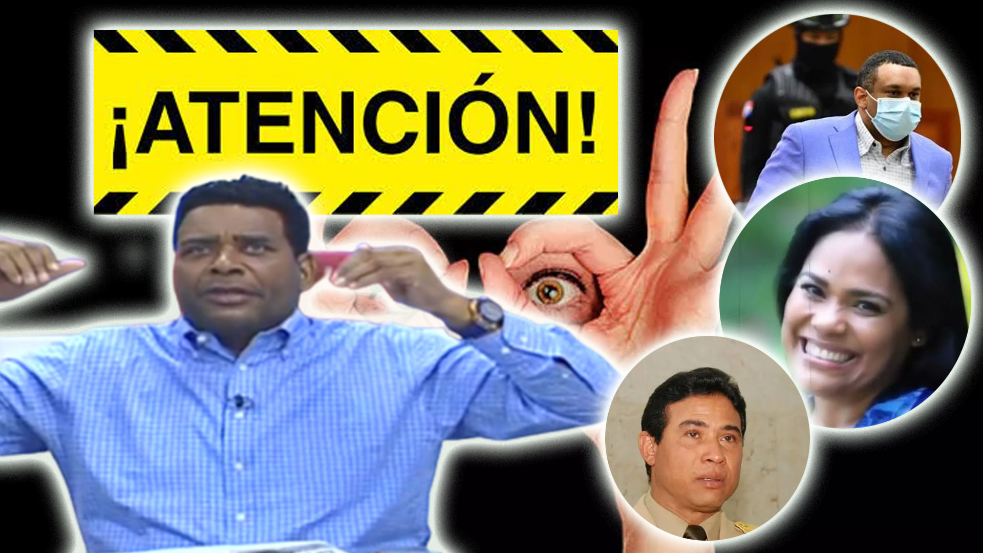 John Berry: “le Da Esta Información Al Gobierno Para Ayudar A Recuperar Los Bienes Robados”