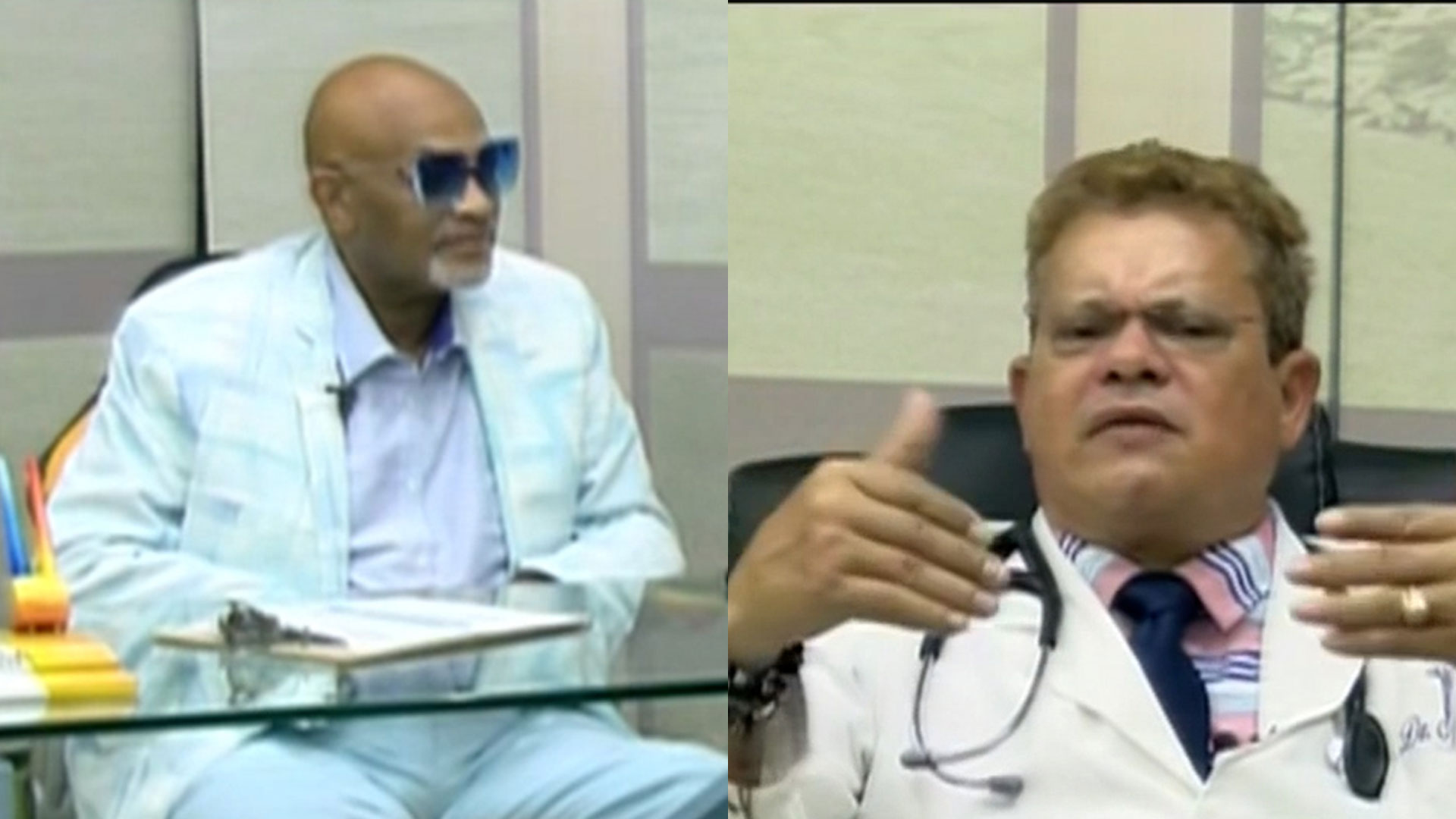 Dr. Santiago Núñez Explica El Origen De La Vacuna Y Sobre Su Aplicación