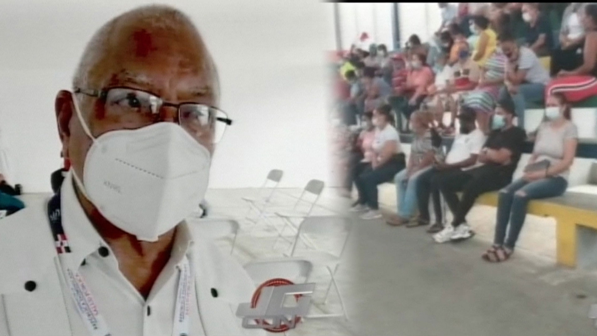 Personas Se Quejan Por Lentitud En El Proceso De Vacunación ¡Y De Qué Manera!