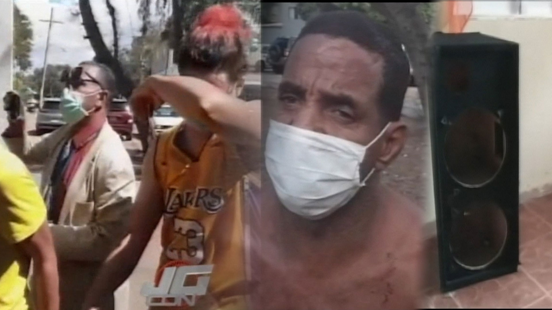 Robos Y Atracos Masivos En Diferentes Puntos Del País ¡Ni La Iglesia Se Salva!