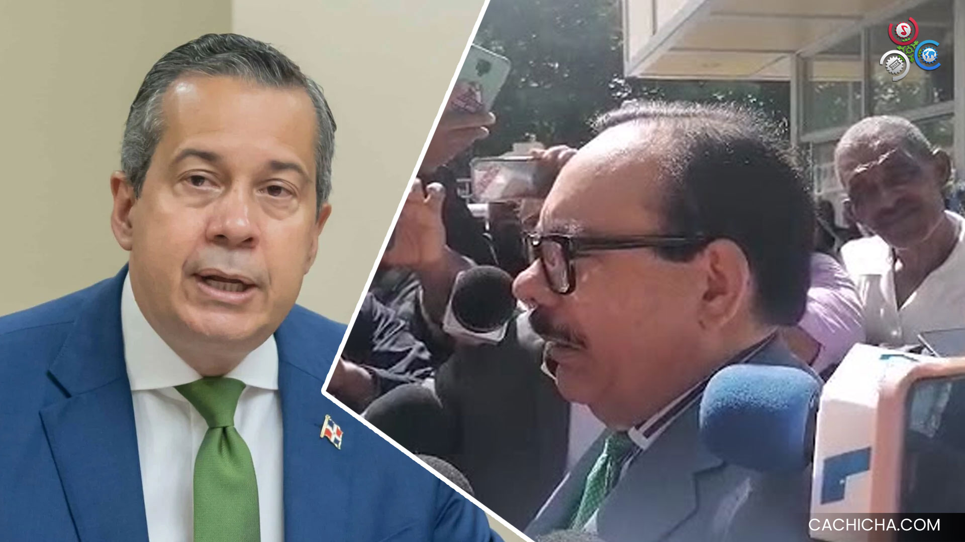 Johnny Vasquez Revela Datos Ineditos Sobre Los Técnicos Cinematográficos Secuestrados En Haití