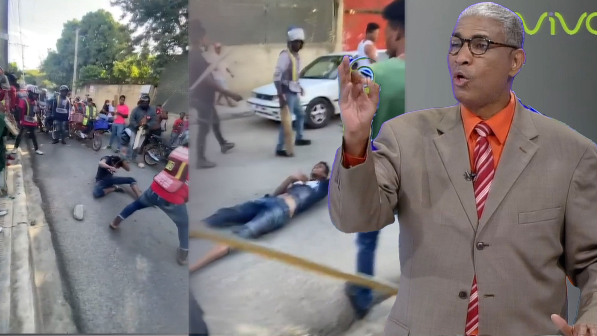 Jonny Vásquez Se “QUILLA” De Mala Manera Y Dice “Es Que Los Barrios Están JARTOS De Pedir La Vigilancia Policial Y No Aparece”