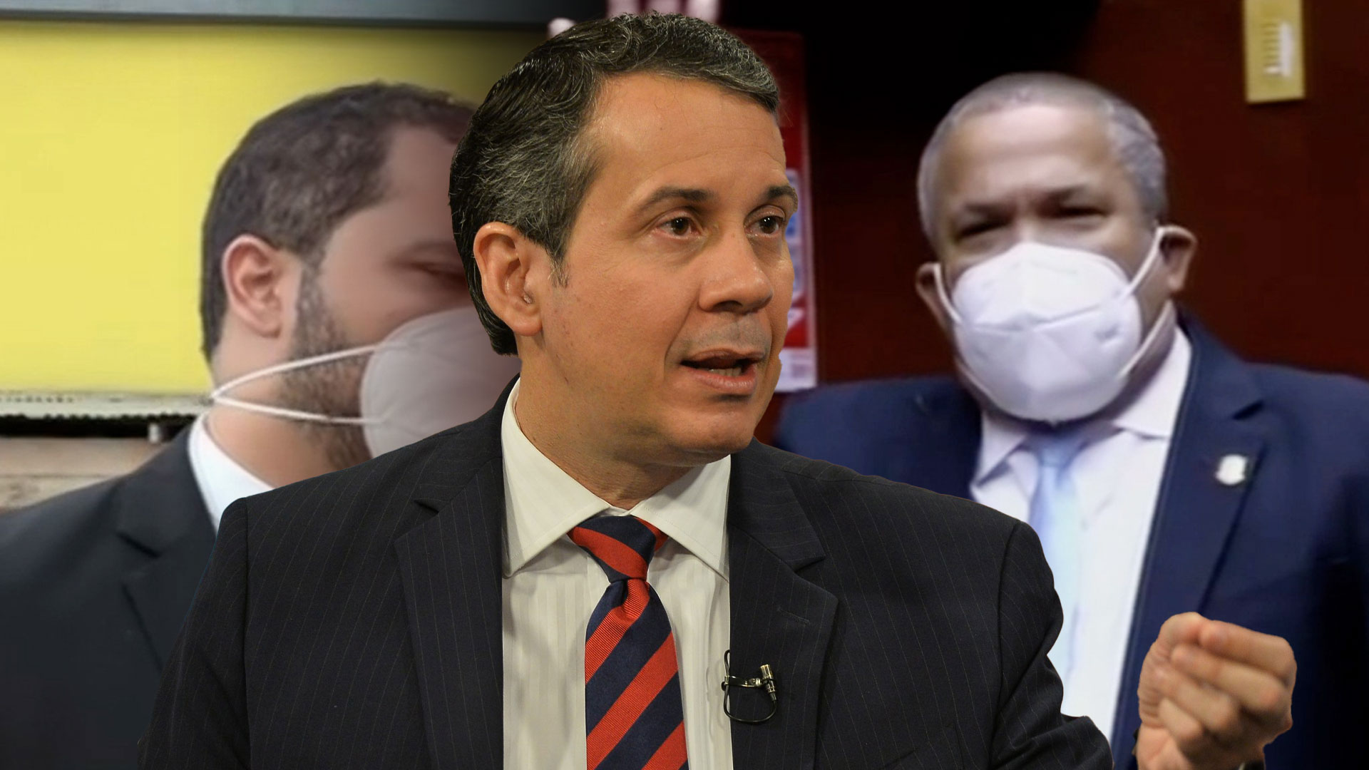 La Queja De Héctor Acosta Sobre Orlando Jorge Mera “No Va A Bona Ni Responde Llamadas”