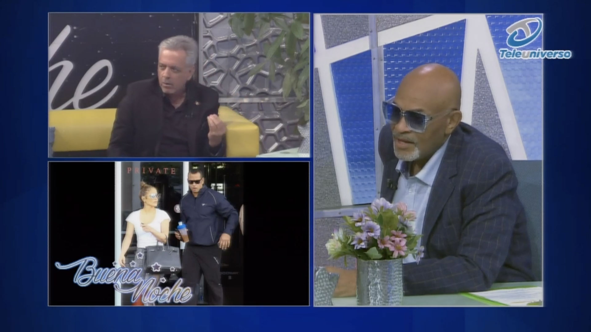 Juan Lamur Llama “Una Abeja Recicladora” A Jennifer López Por Ir De Flor En Flor | Buena Noche