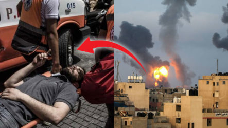 Ataques israelíes Y Palestinos han Dejado Muchas Muertes Y Graves Daños