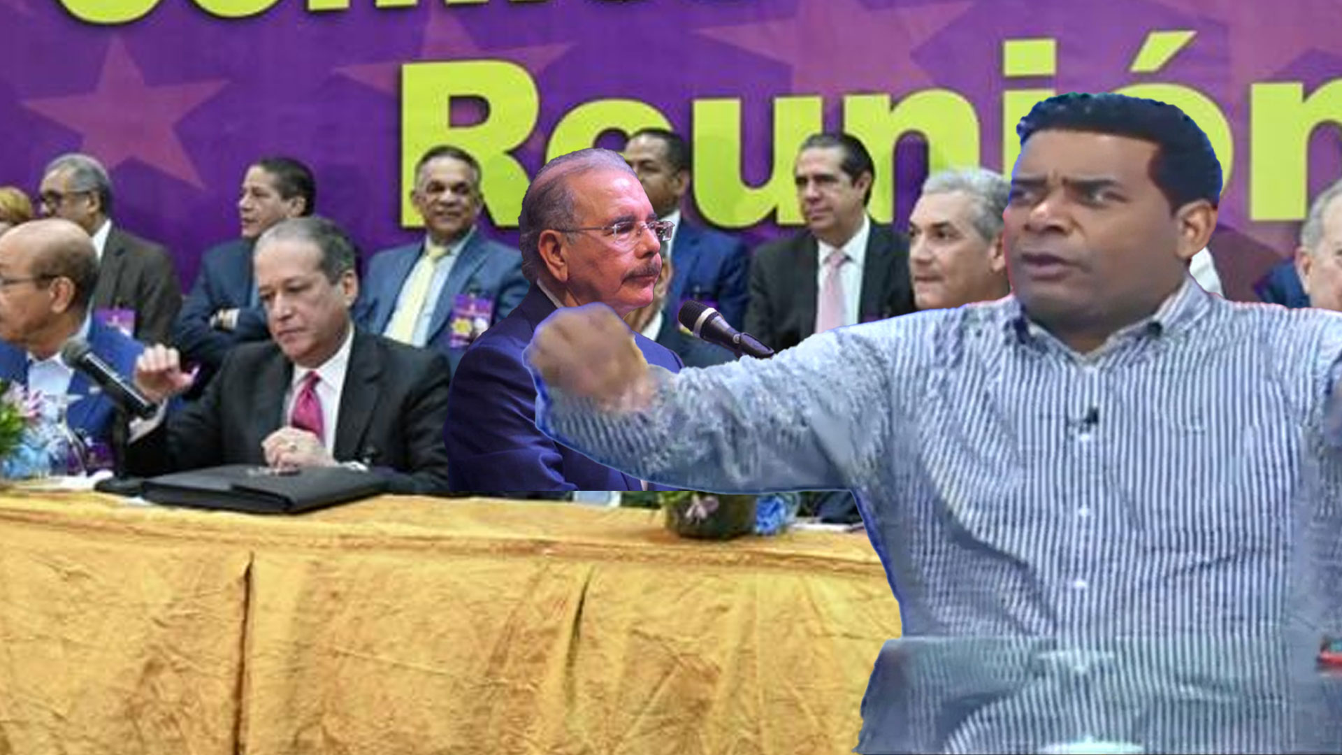 John Berry Se “QUILLA”  De Mala Manera Con Danilo Medina, Lo Acusa De Estafador Y Le Dice “MALDITOS ABUSADORES”  ¡Y DE QUÉ MANERA!