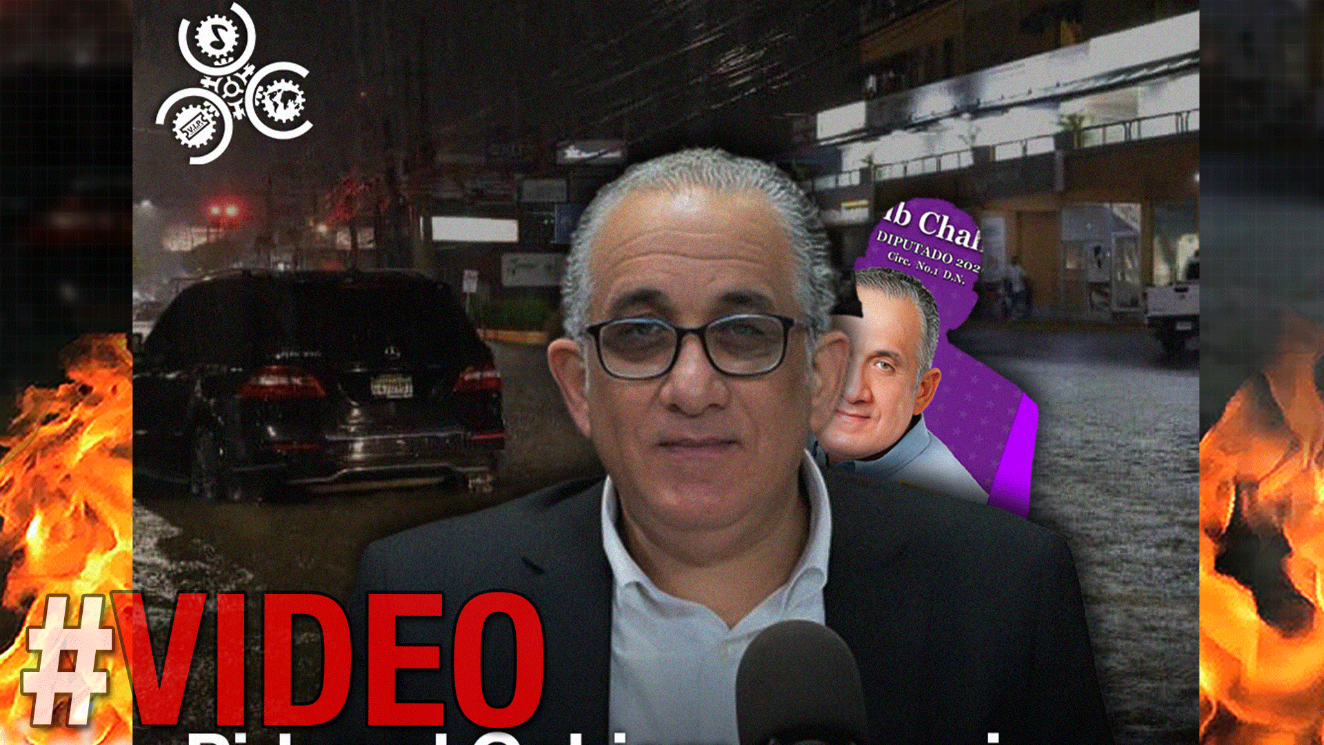 Piden Al Gobierno Asumir la Crisis Del Drenaje Pluvial SIN IMPORTAR EL COSTO 