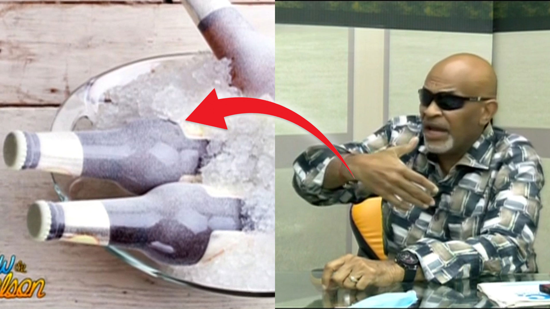 Nelson Javier: “Me Van A Decir Que Los Empresarios Y Pro Consumidor No Saben De Donde Sale El Alcohol Adulterado”