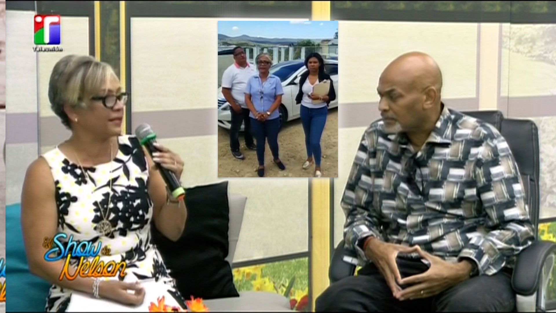 Todos Los Detalles Sobre El Conflicto Por Unos Terrenos En Montecristi | El Show De Nelson