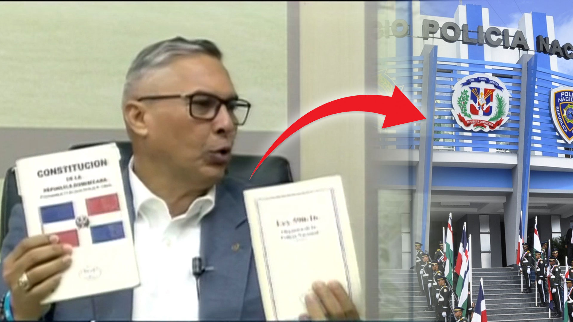 General Retirado Habla Con Profundidad Sobre La Reforma Policial Y Lo Que Hay Detrás
