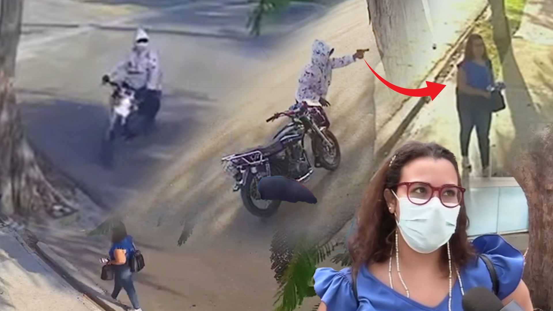 Habla Por Primera Vez Empleada De CACHICHA Que Fue Atracada Esta Mañana ¡DE PELÍCULA!