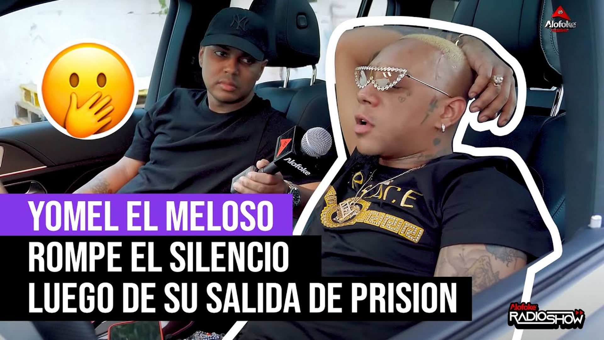 YOMEL EL MELOSO: SOY UN HOMBRE NUEVO (ROMPE EL SILENCIO EN ENTREVISTA HISTÓRICA)