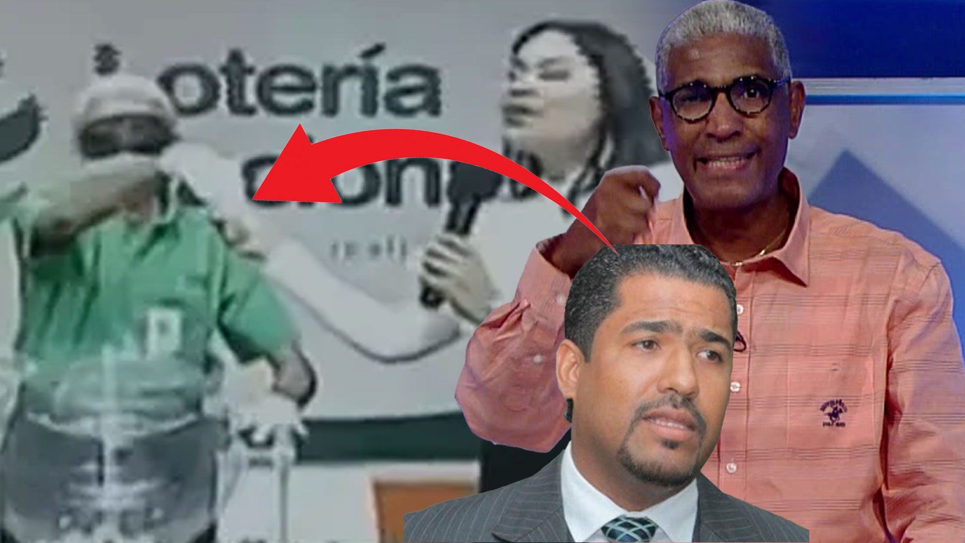 Johnny Vásquez Dice Que Hay Que Investigar Al Administrador De La Lotería Nacional ¡Y De Qué Manera!