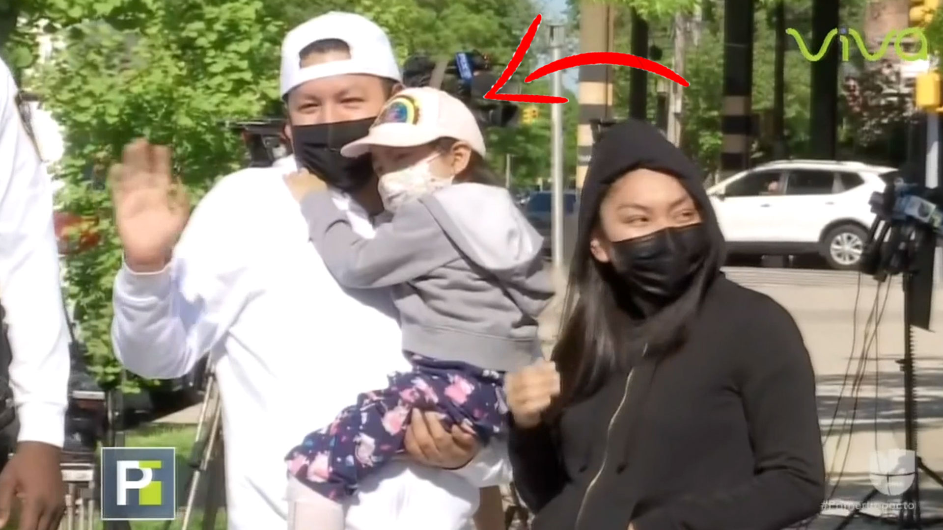 Madre De La Niña Baleada En Time Square Rompe El Silencio Sobre La Situación Que Vivió 