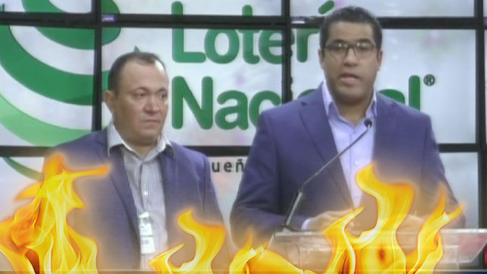 Director De La Lotería Nacional “da La Cara” Luego De La Estafa Que Conmocionó El Pueblo Dominicano 