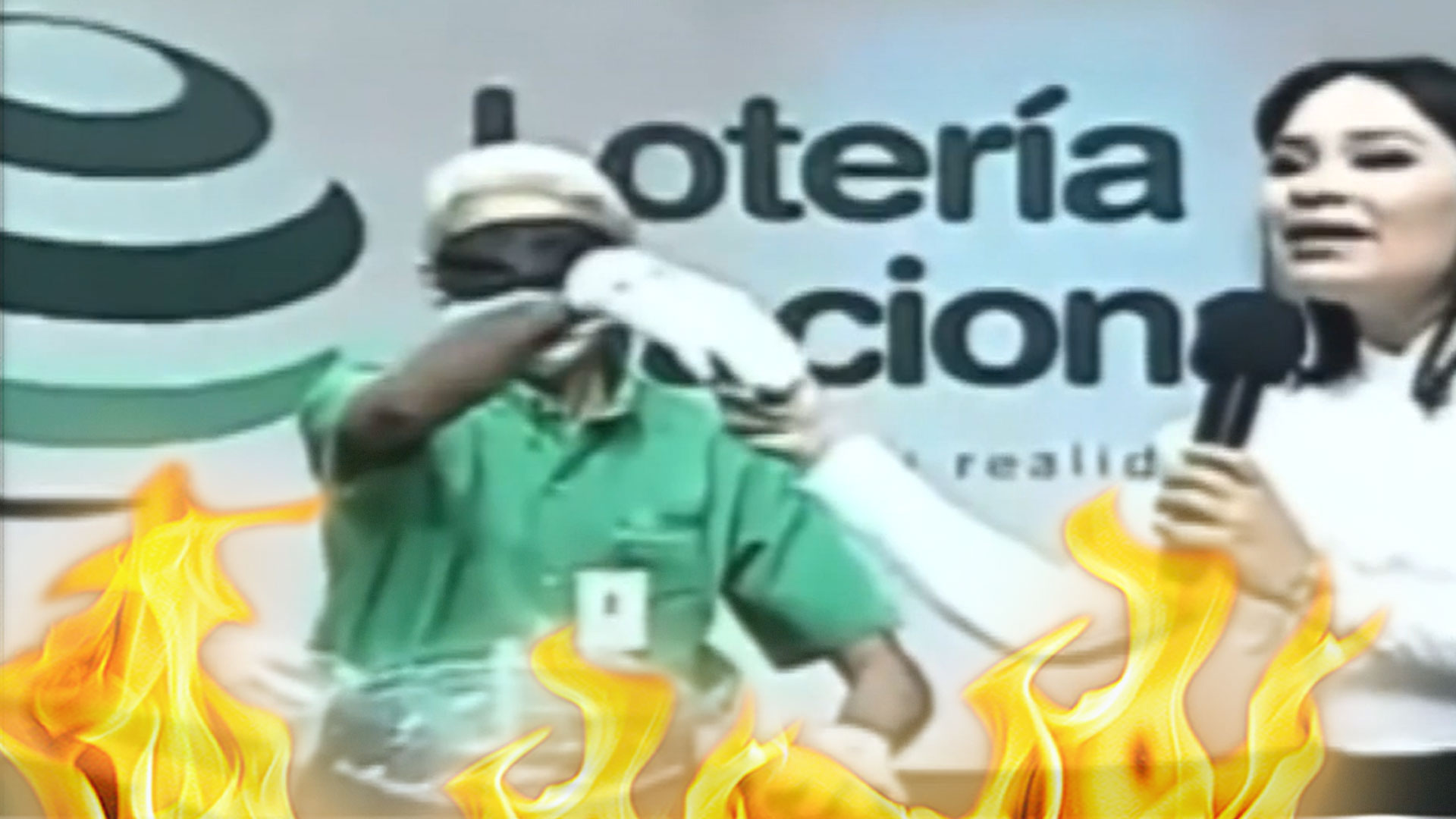 Seis Horas De Interrogatorio Al No Vidente Involucrado En La Estafa De La Lotería 