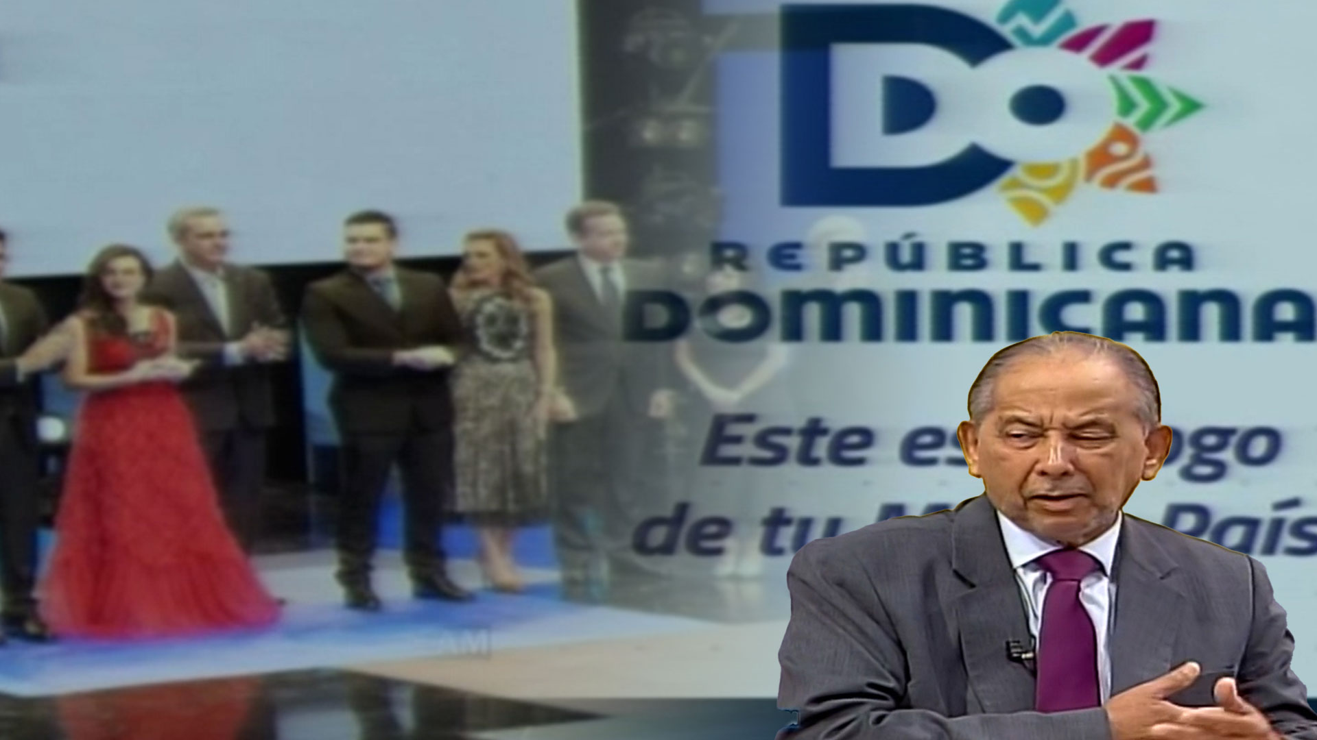 Huchi Lora Habla Sobre El Concurso De Marca País Se “QUILLA” Y Dice “¿Para Qué Tantos Discursos?”