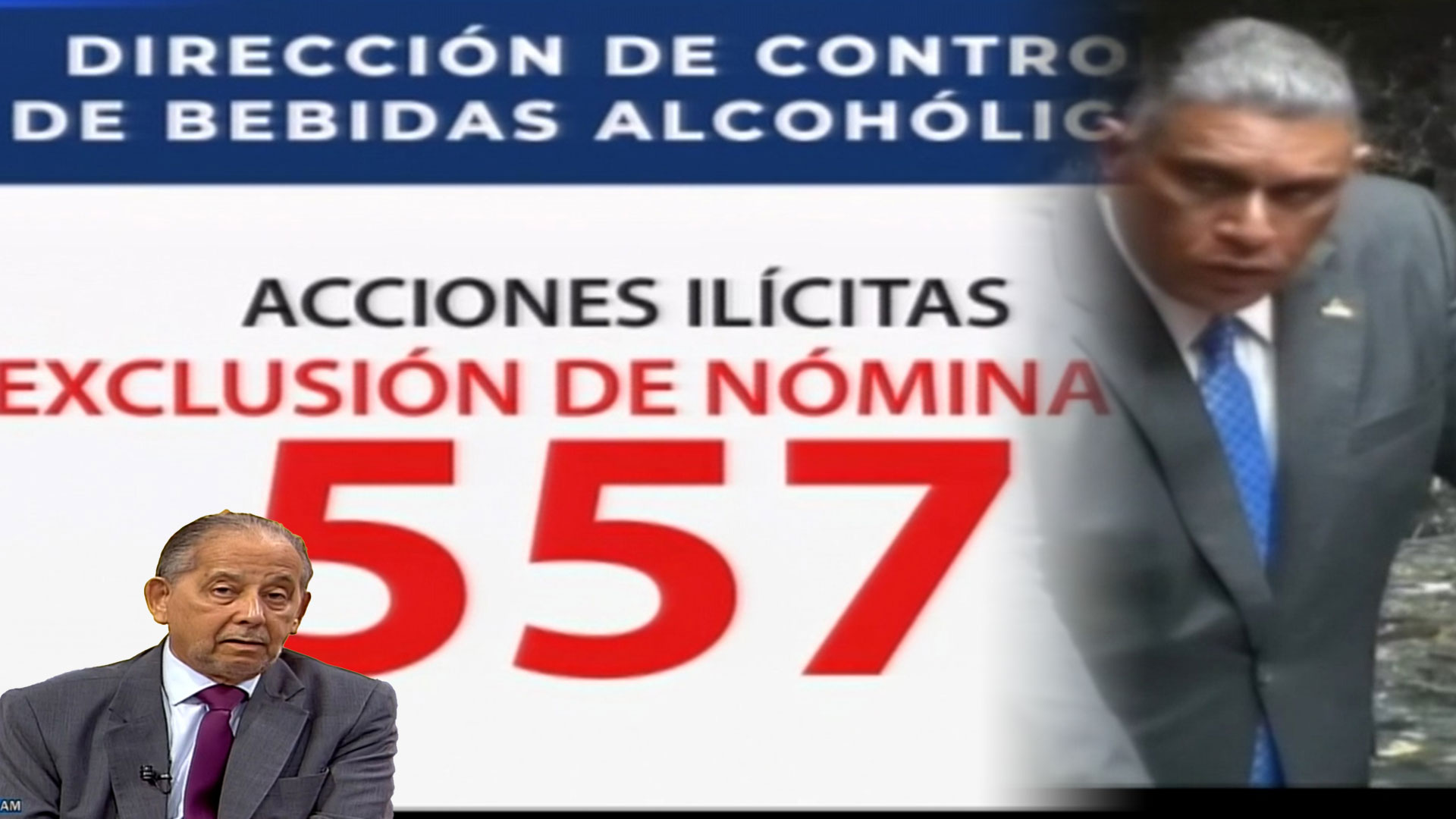 Huchi Lora Dice “La Delincuencia Creció En Un Ambiente De Falta De Control” ¡Mira Por Qué!