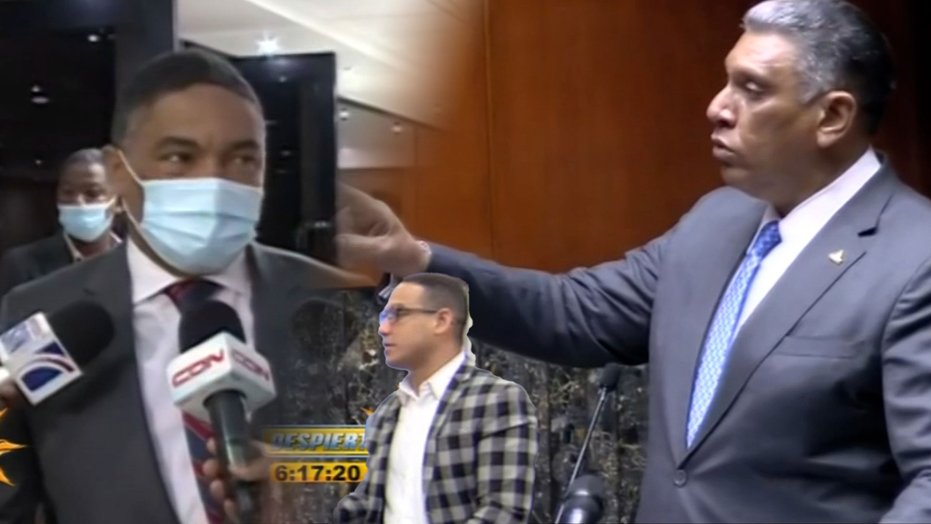 Comunicador Dice “No Podemos Confiar En Ningunas De Las Instituciones Del Estado”