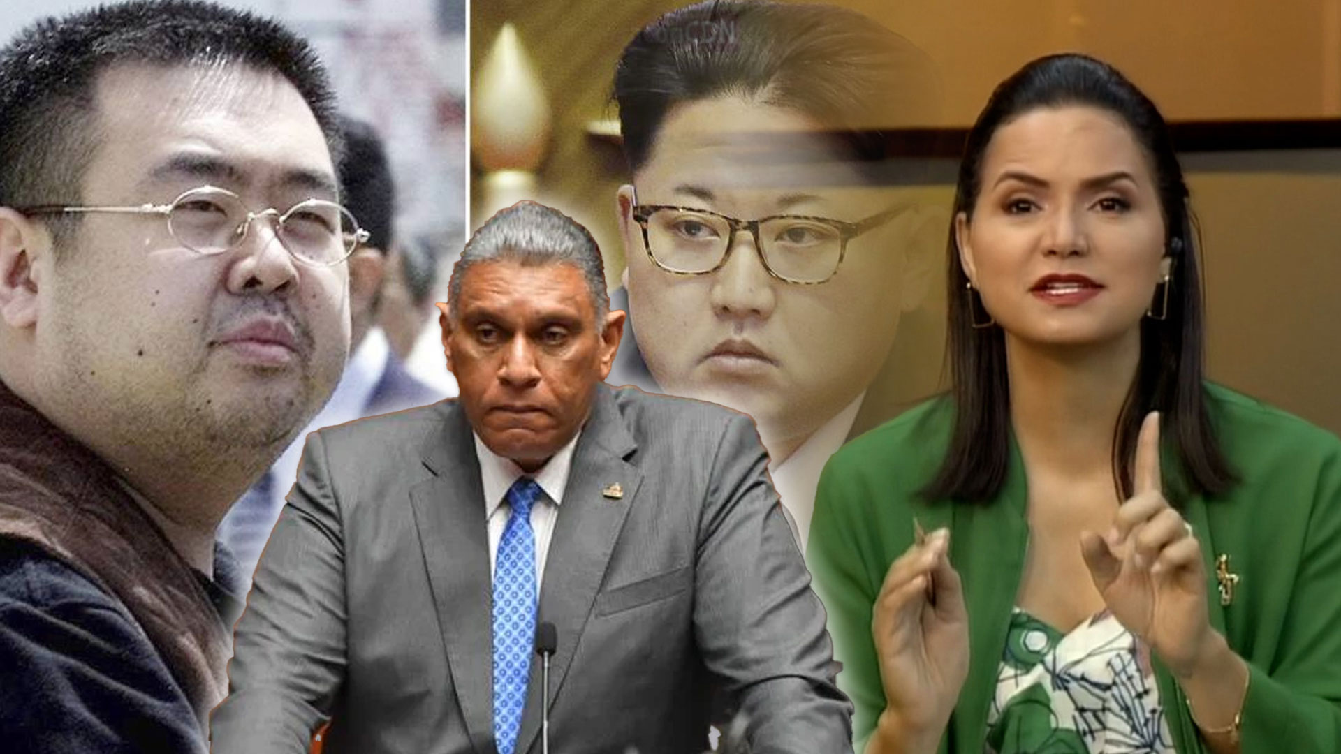 Yulissa Revela Que El Hermano De Kim Jong-un Usaba Pasaporte Dominicano Para No Ser Descubierto (corrupción)