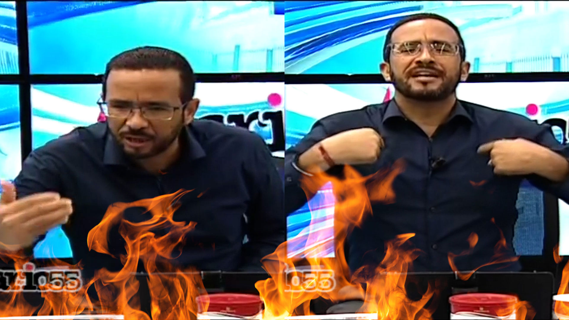 Edison Meléndez Le Entra Con “yuca” A La Situación De Seguridad Social De Los Ayuntamientos