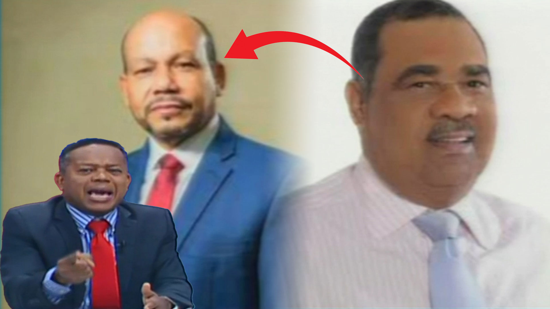 Caminero Se “Desacata” Hablando De La Delincuencia Empresarial ¡Y De Qué Manera!