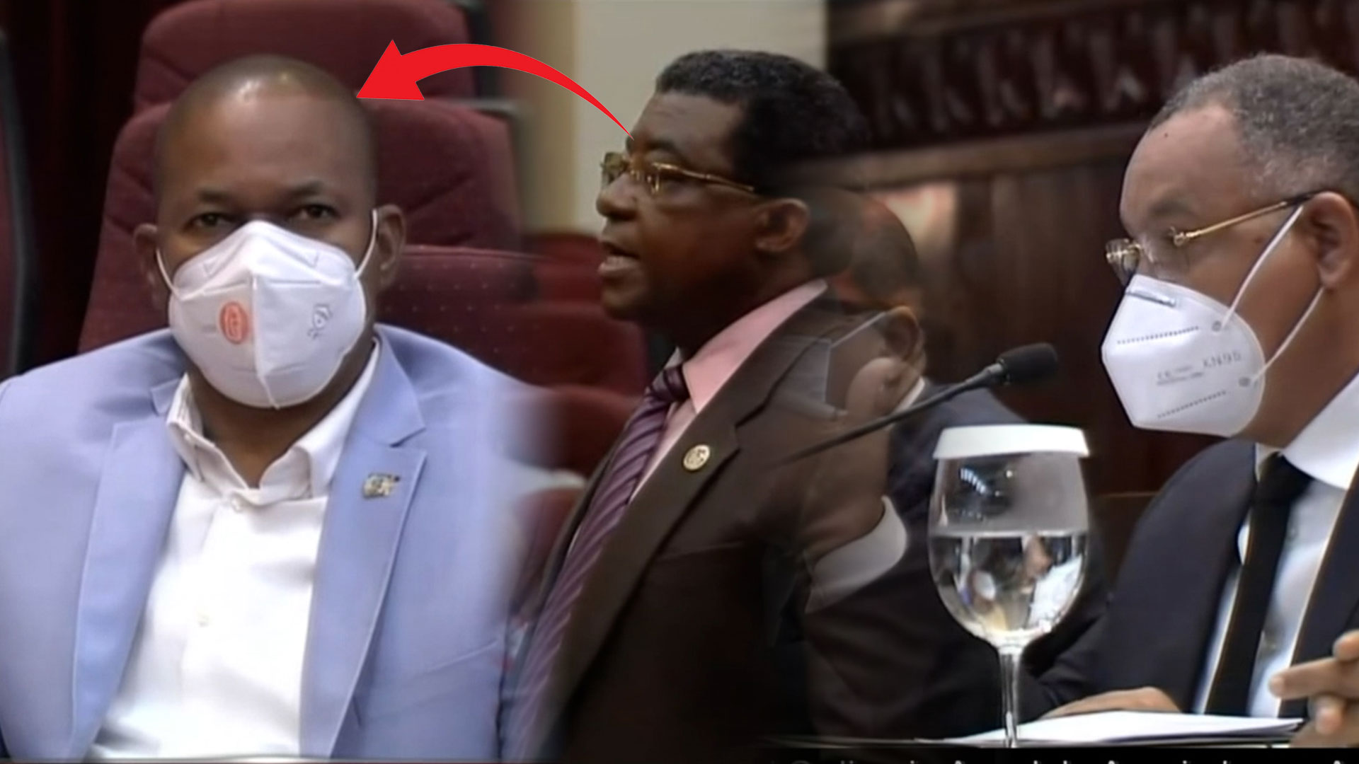 La Comisión De Justicia De La Camara De Diputados Escucha La Opiniones De Los Distintos Sectores ¡Mira Las Declaraciones!