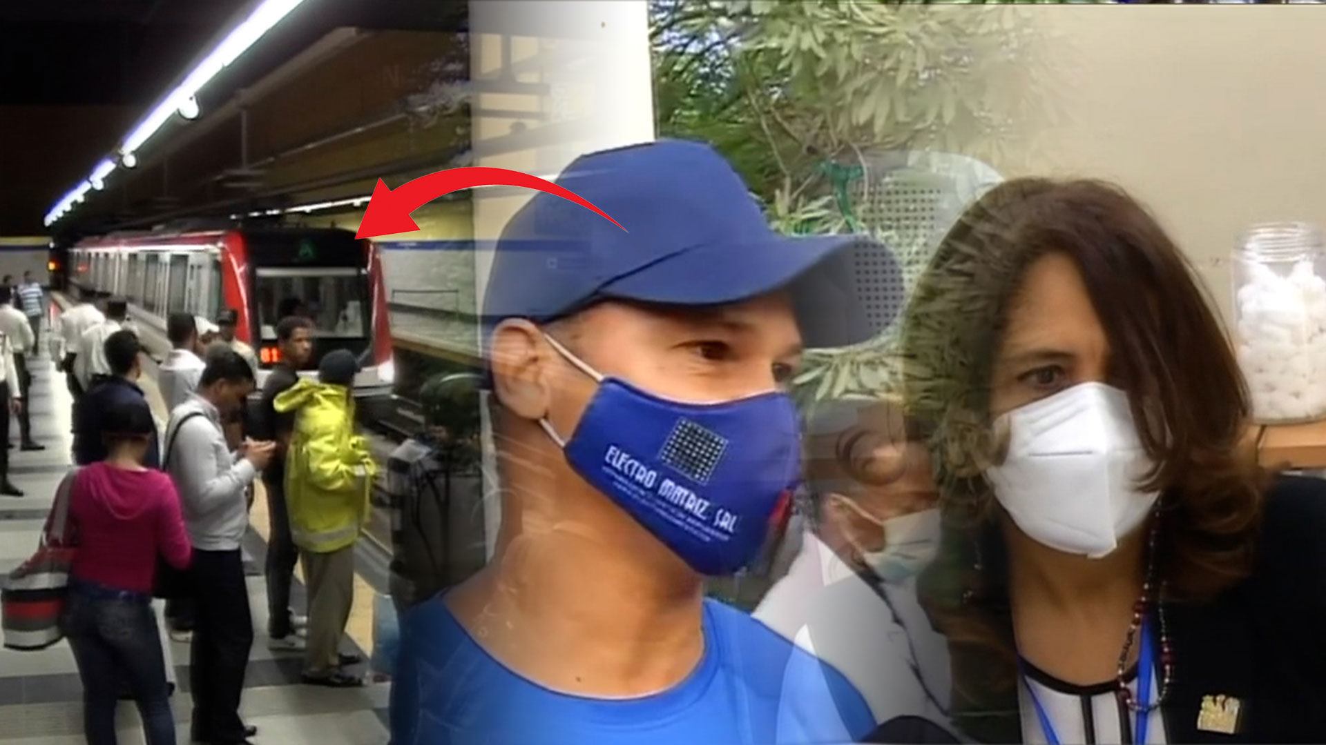 Como En NY Implementarán Pago De Pasajes A Los Que Se Vacunen, Los Pobladores Dicen Que Lo Aceptarían