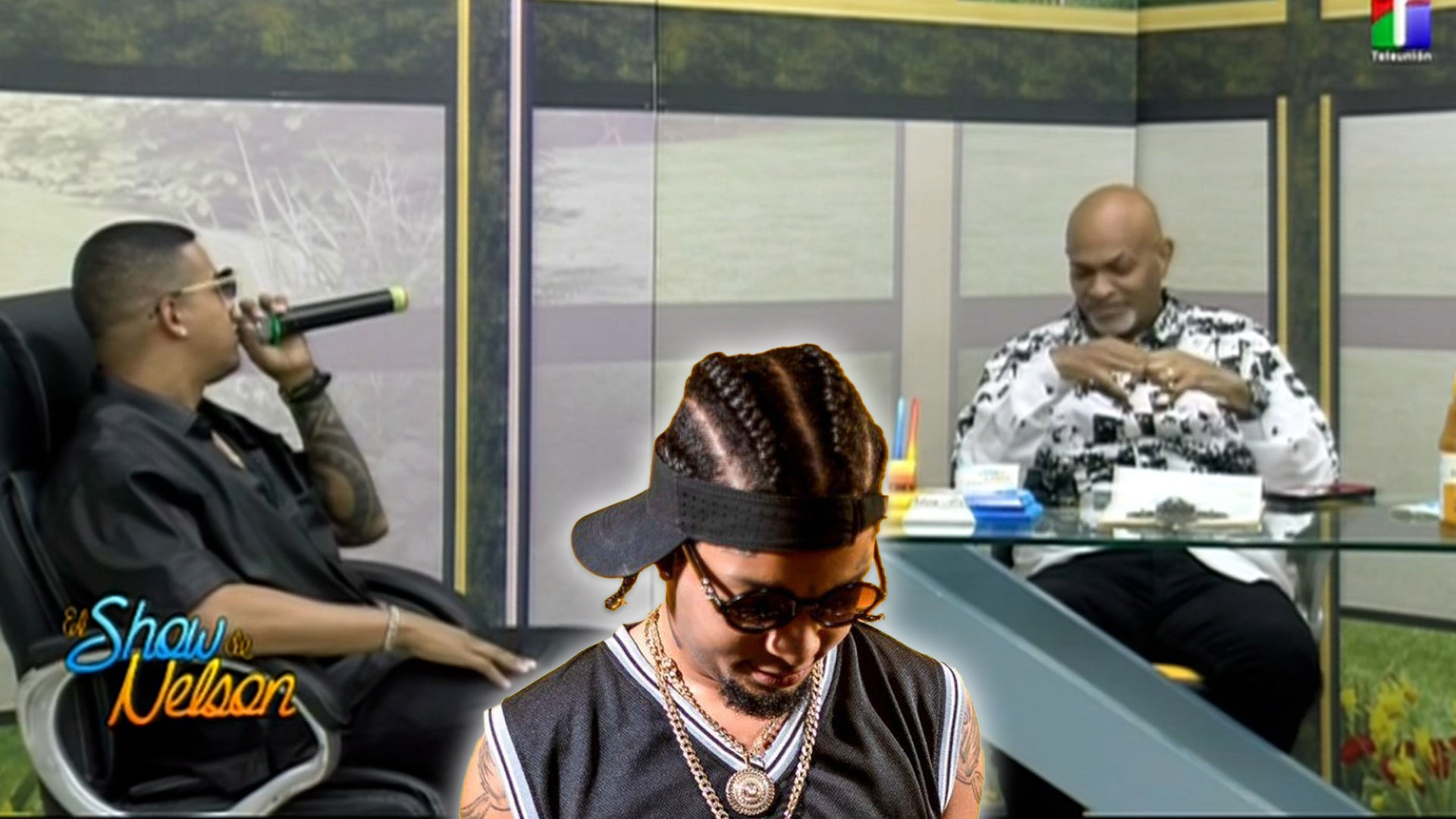 Bulova Dice Que No Sabe De Rochy RD Y Que Tiene “Pal De Melones” En El Banco