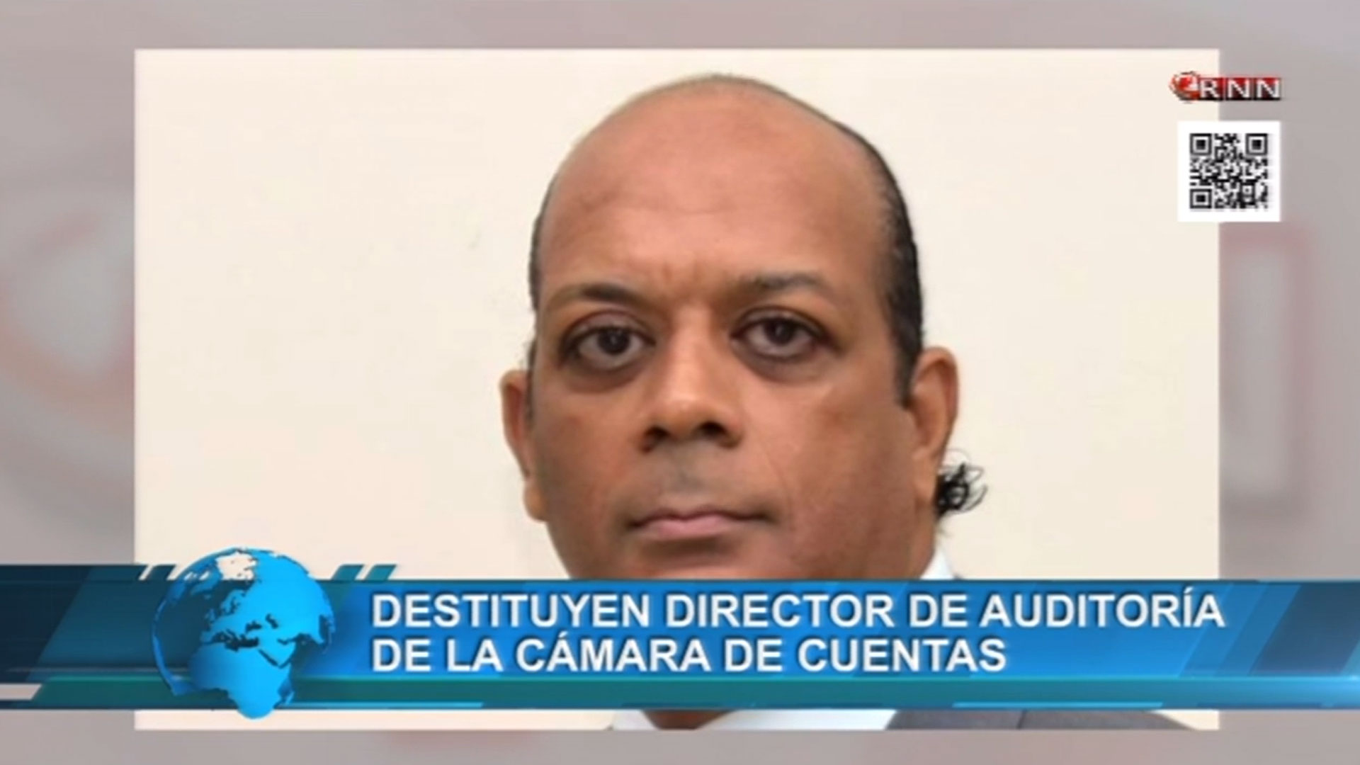 Destituyen Al Director De Auditoria De La Cámara De Cuentas 