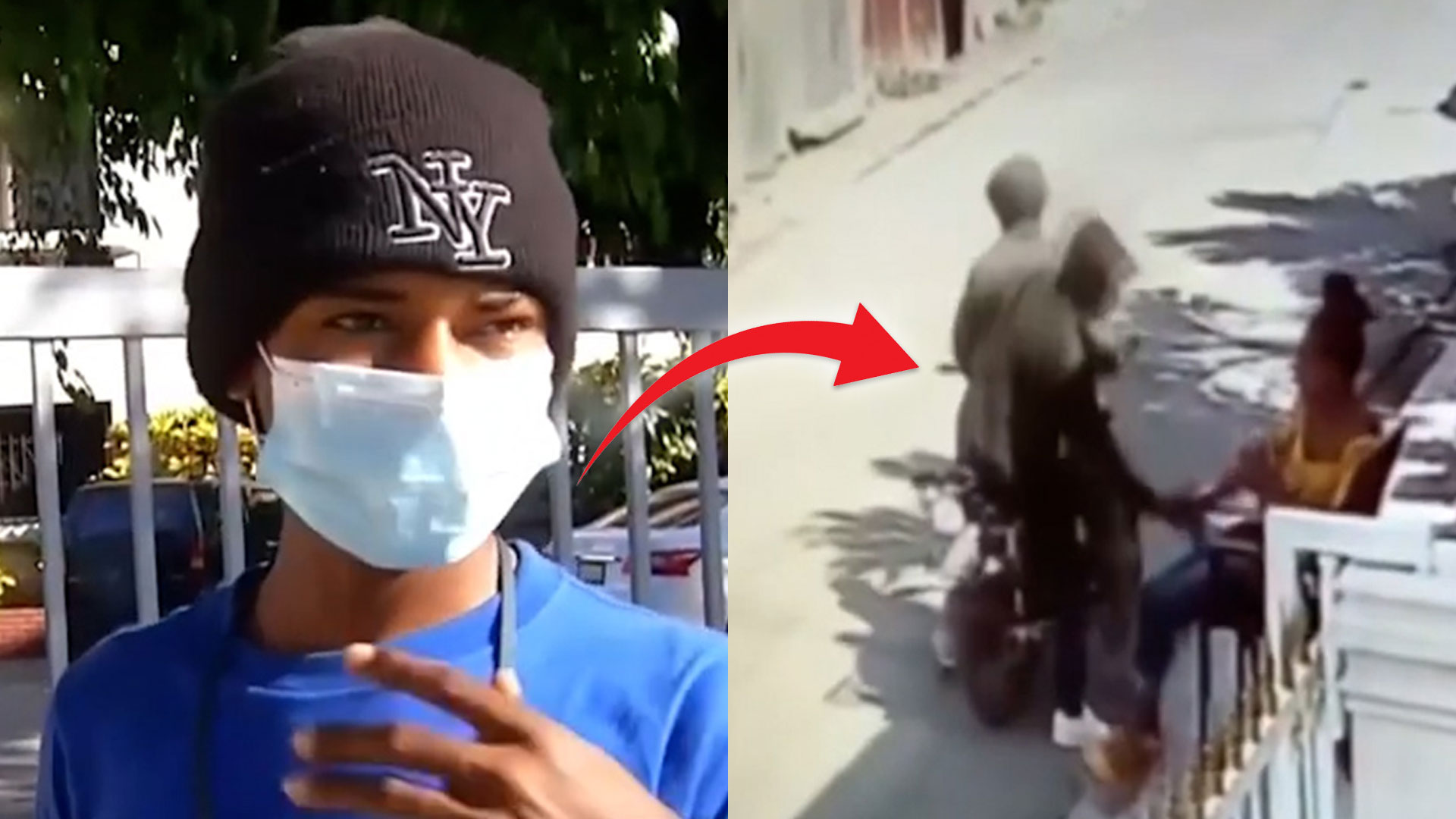 Atracadores En Motores Doblan El Pulso A Las Autoridades ¡Y De Qué Manera!