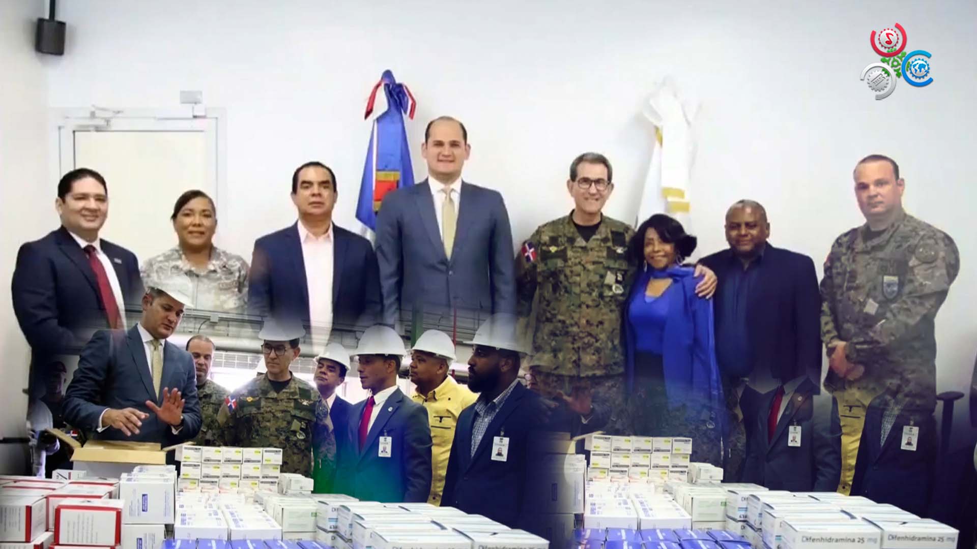 Destacan Importancia De Suministro De Medicamentos E Insumos Médicos