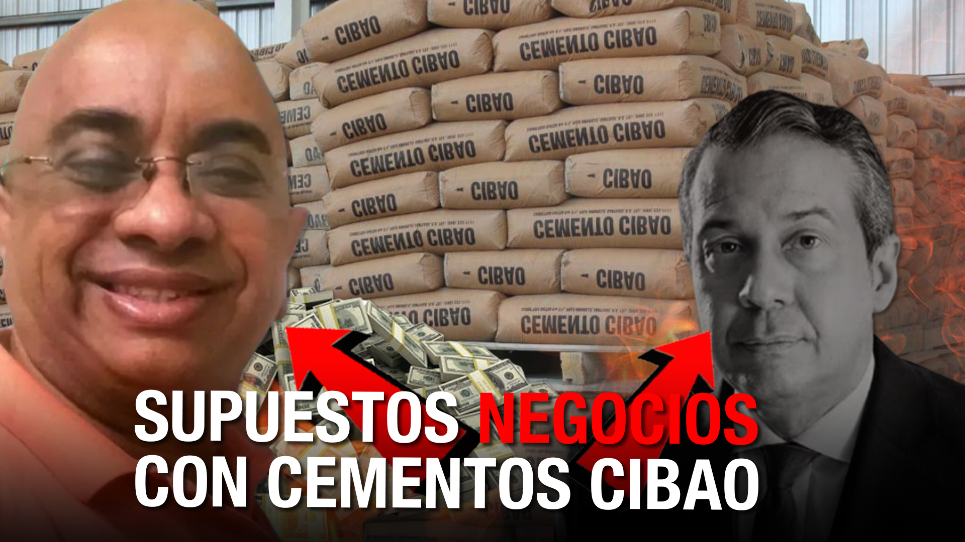 LA VERDAD DETRÁS De Cementos Cibao Y Miguel Cruz “El Curita” | ¡LOS SUPUESTOS NEGOCIOS!