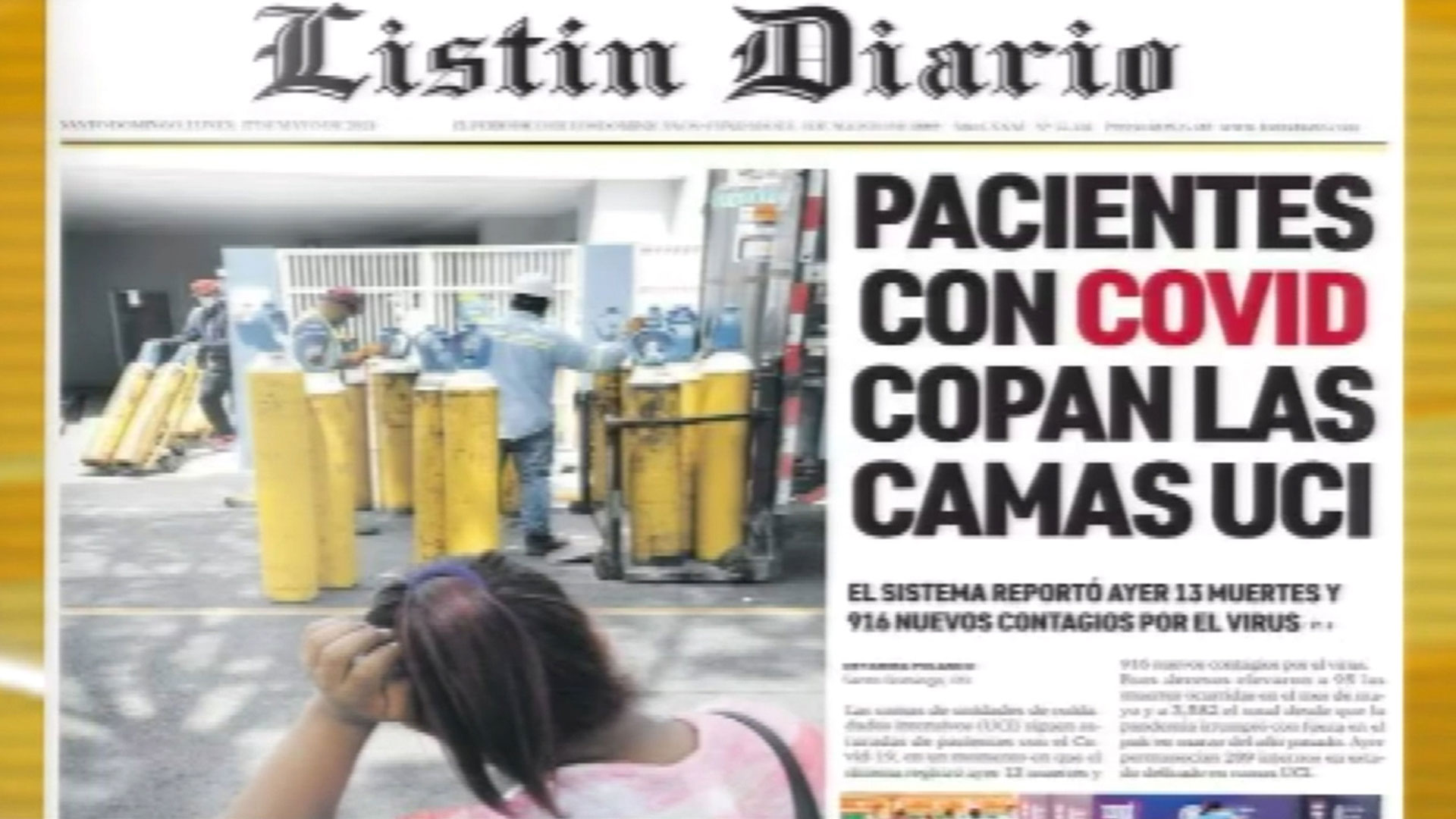 Las Principales Portadas De Los Periódicos En El Día De Hoy 17 De Mayo Del 2021