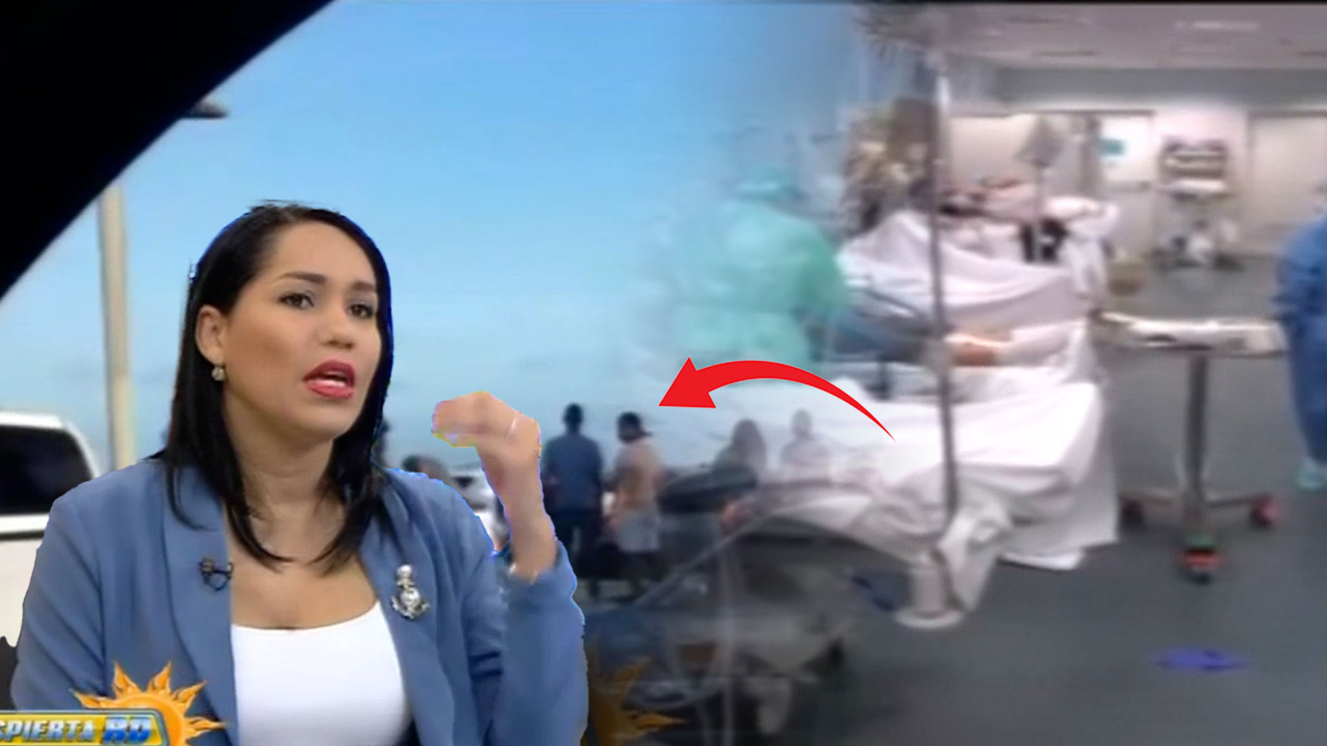 Lorenny Solano Habla Sobre El Aumento Del Covid En Lo Que Va De Mes ¡Y De Qué Manera!